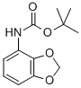 TERT-BUTYL 1,3-BENZODIOXOL-4-YLCARBAMATE CAS#: 111081-10-8