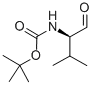 TERT-BUTYL [(1R)-1-FORMYL-2-METHYLPROPYL]CARBAMATE CAS#: 106391-88-2
