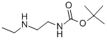 TERT-BUTYL 2-(ETHYLAMINO)ETHYLCARBAMATE CAS#: 113283-93-5