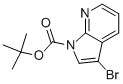 TERT-BUTYL 3-BROMO-1H-PYRROLO[2,3-B]PYRIDINE-1-CARBOXYLATE CAS#: 226085-17-2