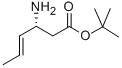 TERT-BUTYL (3R)-3-AMINO-4-HEXENOATE, 97 CAS#: 204587-89-3