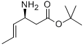 TERT-BUTYL (3S)-3-AMINO-4-HEXENOATE, 97 CAS#: 204587-90-6