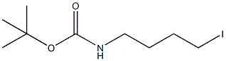 TERT-BUTYL 4-IODOBUTYLCARBAMATE CAS#: 262278-40-0