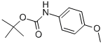 TERT-BUTYL-4-METHOXYCARBANILATE CAS#: 18437-68-8