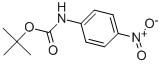 TERT-BUTYL 4-NITROPHENYLCARBAMATE CAS#: 18437-63-3