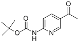 TERT-BUTYL (5-ACETYLPYRIDIN-2-YL)CARBAMATE CAS#: 207926-28-1