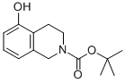 TERT-BUTYL 5-HYDROXY-3,4-DIHYDROISOQUINOLINE-2(1H)-CARBOXYLATE CAS#: 216064-48-1