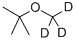 TERT-BUTYL METHYL-D3 ETHER CAS#: 29366-08-3