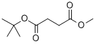 TERT-BUTYL METHYL SUCCINATE 97 CAS#: 14734-25-9