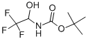 TERT-BUTYL N-(1-HYDROXY-2,2,2-TRIFLUOROETHYL)CARBAMATE CAS#: 17049-74-0