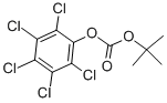TERT-BUTYL PENTACHLOROPHENYL CARBONATE CAS#: 18942-25-1