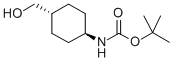 TERT-BUTYL TRANS-(4-HYDROXYMETHYL)CYCLOHEXYLCARBAMATE CAS#: 239074-29-4