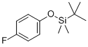 TERT-BUTYL(4-FLUOROPHENOXY)DIMETHYLSILANE CAS#: 113984-68-2
