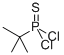 TERT-BUTYLPHOSPHONOTHIOIC DICHLORIDE CAS#: 21187-18-8