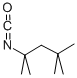 TERT-OCTYL ISOCYANATE CAS#: 1611-57-0