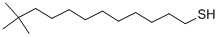 TERT-TETRADECANETHIOL CAS#: 28983-37-1