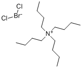 TETRA-N-BUTYLAMMONIUM DICHLOROBROMIDE CAS#: 13053-75-3