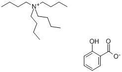 TETRA-N-BUTYLAMMONIUM SALICYLATE CAS#: 22307-72-8