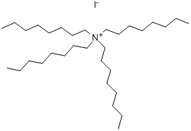 TETRA-N-OCTYLAMMONIUM IODIDE CAS#: 16829-91-7