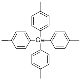 TETRA-P-TOLYLGERMANE CAS#: 2818-90-8