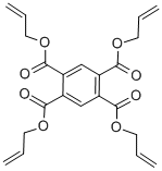 TETRAALLYL PYROMELLITATE CAS#: 13360-98-0