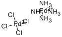 TETRAAMMINEPALLADIUM(II) TETRACHLOROPALLADATE(II) CAS#: 13820-44-5