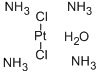 TETRAAMMINEPLATINUM(II) CHLORIDE HYDRAT& CAS#: 108374-32-9