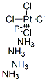 TETRAAMMINEPLATINUM(II) TETRACHLORO- CAS#: 13820-46-7