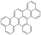 TETRABENZO[DE,H,KL,RST]PENTAPHENE CAS#: 188-13-6