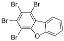 TETRABROMODIBENZOFURAN CAS#: 106340-44-7