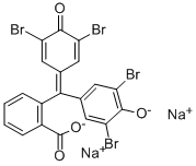 TETRABROMOPHENOLPHTHALEIN SODIUM SALT CAS#: 1301-21-9