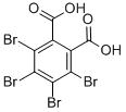 TETRABROMOPHTHALIC ACID CAS#: 13810-83-8