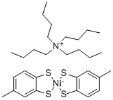 TETRABUTYLAMMONIUM BIS(4-METHYL-1 2- CAS#: 15492-42-9