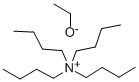 TETRABUTYLAMMONIUM ETHOXIDE SOLUTION, ~4 0% IN ETHANOL CAS#: 106303-37-1