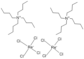 TETRABUTYLAMMONIUM OCTACHLORODIRHENATE(III) CAS#: 14023-10-0