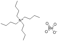 TETRABUTYLAMMONIUM PERRHENATE CAS#: 16385-59-4