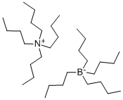TETRABUTYLAMMONIUM TETRABUTYLBORATE CAS#: 23231-91-6