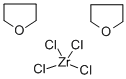 TETRACHLOROBIS(TETRAHYDROFURAN)ZIRCONIUM CAS#: 21959-01-3