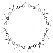 TETRACOSAMETHYLCYCLODODECASILOXANE CAS#: 18919-94-3