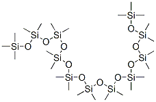 TETRACOSAMETHYLUNDECASILOXANE CAS#: 107-53-9