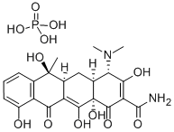TETRACYCLINE PHOSPHATE COMPLEX CAS#: 1336-20-5
