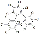 TETRADECACHLOROTERPHENYL CAS#: 29629-84-3
