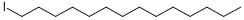 TETRADECYL IODIDE CAS#: 19218-94-1