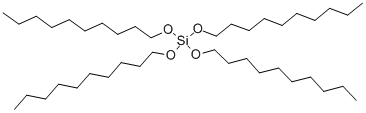 TETRADECYLOXYSILANE CAS#: 18845-54-0