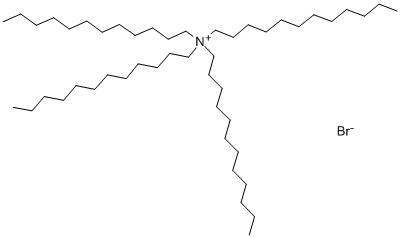 TETRADODECYLAMMONIUM BROMIDE CAS#: 14866-34-3