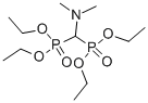 TETRAETHYL DIMETHYLAMINOMETHYLENEDIPHOSPHONATE CAS#: 18855-52-2