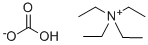 TETRAETHYLAMMONIUM BICARBONATE CAS#: 17351-61-0