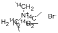 TETRAETHYLAMMONIUM BROMIDE, [ETHYL-1-14C] CAS#: 106872-81-5