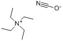 TETRAETHYLAMMONIUM CYANATE CAS#: 18218-04-7
