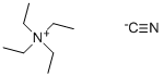 TETRAETHYLAMMONIUM CYANIDE CAS#: 13435-20-6